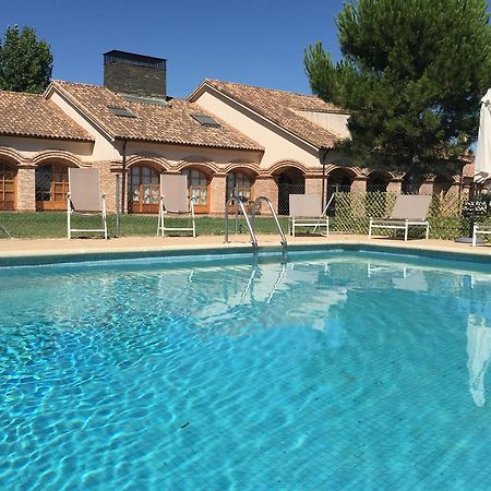 Almenara de Tormes La Casona Del Tormesヴィラ エクステリア 写真