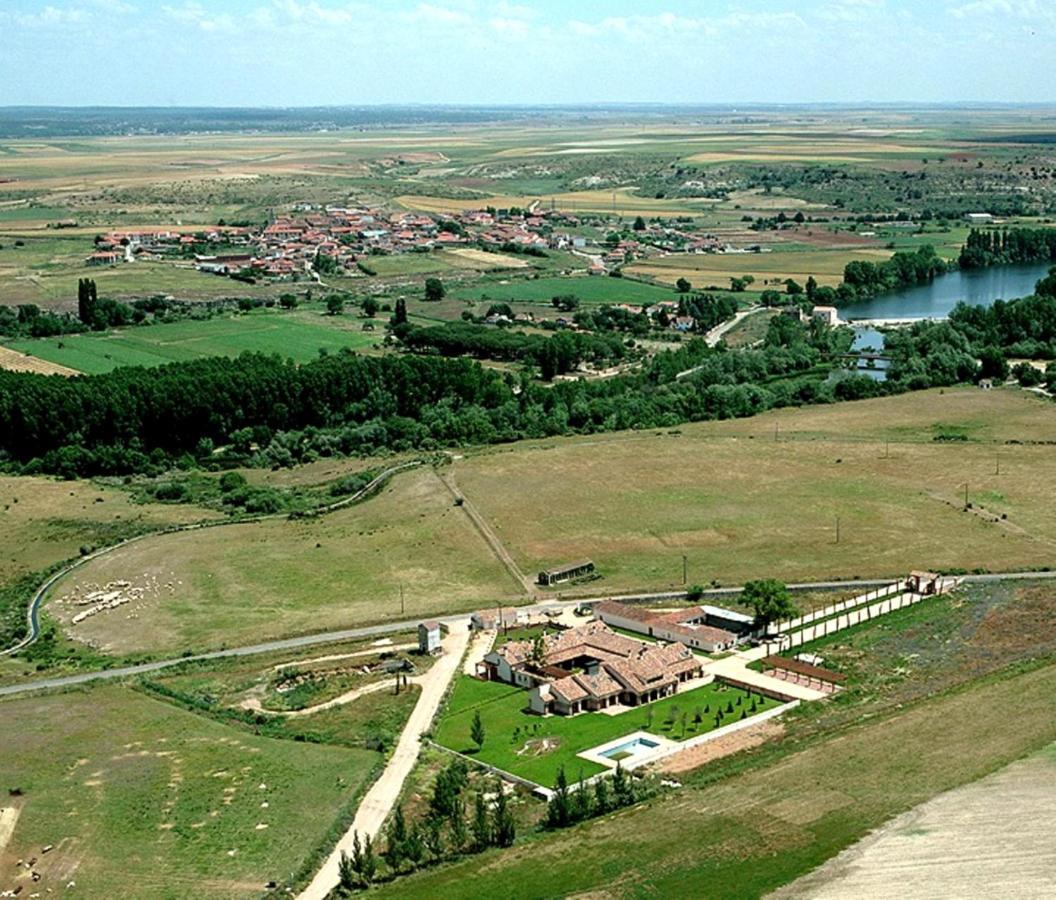 Almenara de Tormes La Casona Del Tormesヴィラ エクステリア 写真