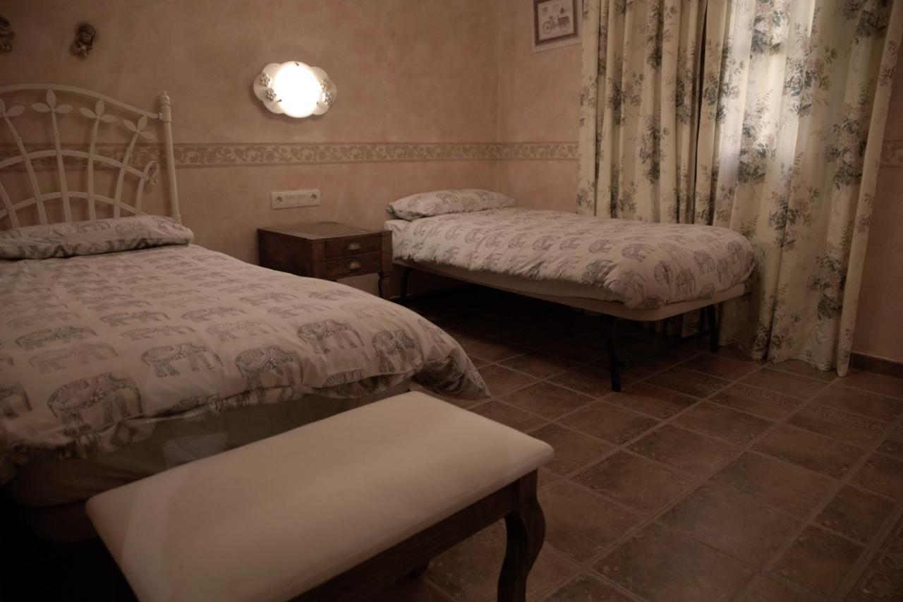 Almenara de Tormes La Casona Del Tormesヴィラ エクステリア 写真