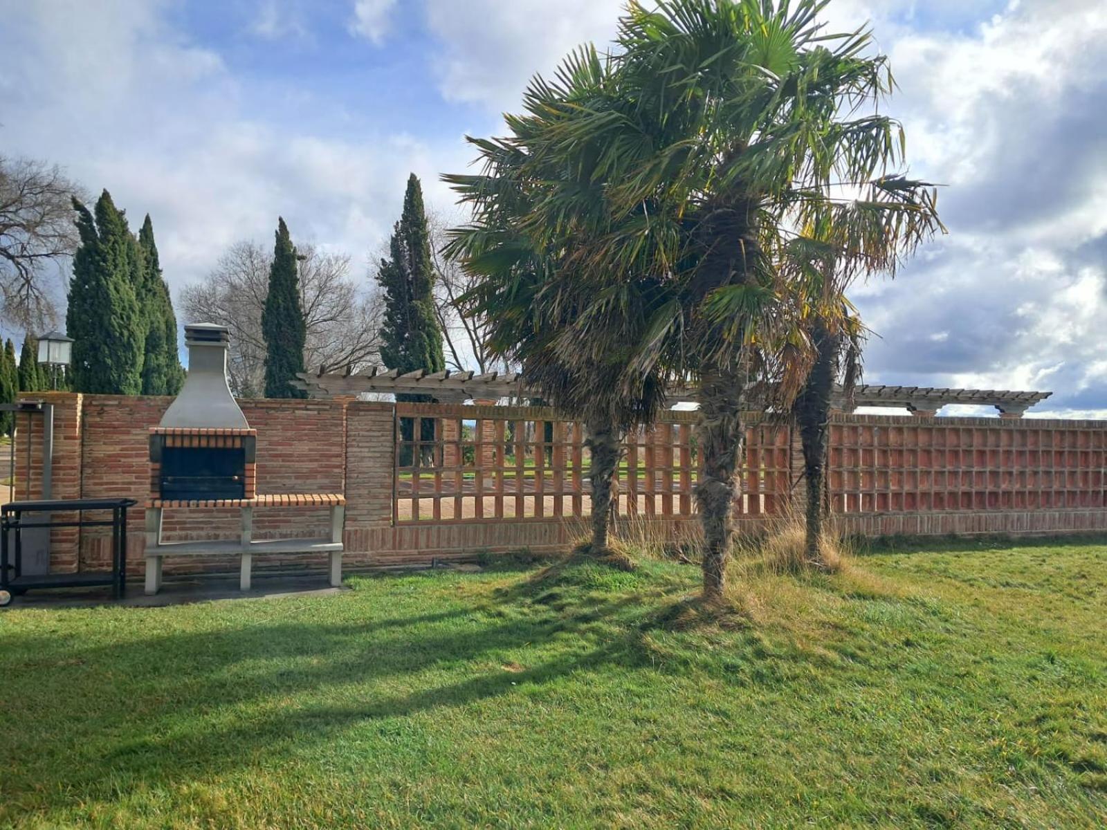 Almenara de Tormes La Casona Del Tormesヴィラ エクステリア 写真
