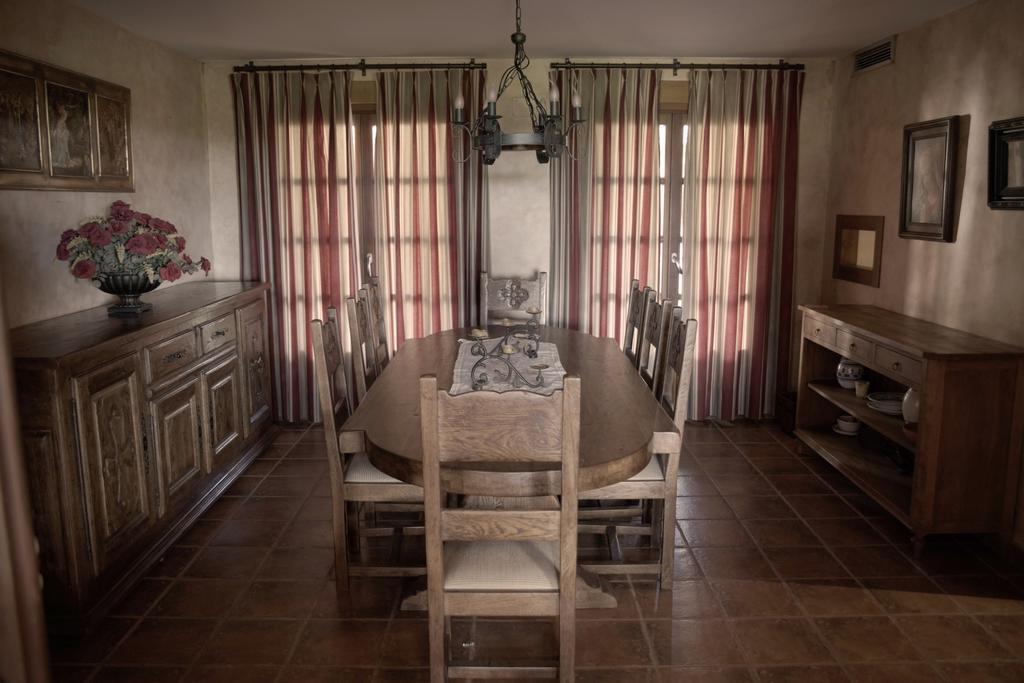 Almenara de Tormes La Casona Del Tormesヴィラ エクステリア 写真