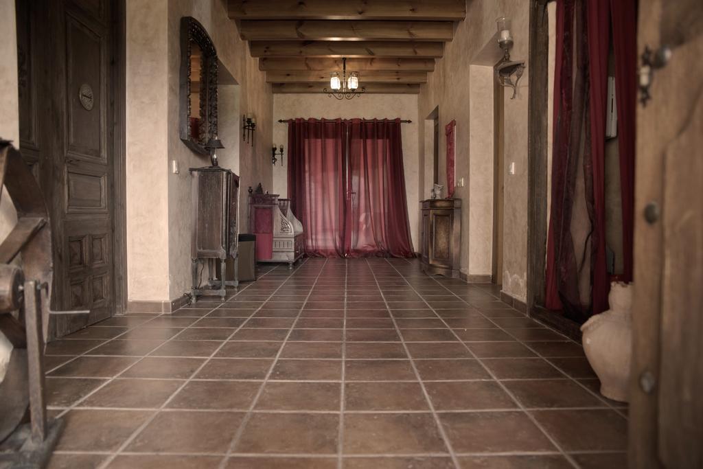 Almenara de Tormes La Casona Del Tormesヴィラ エクステリア 写真