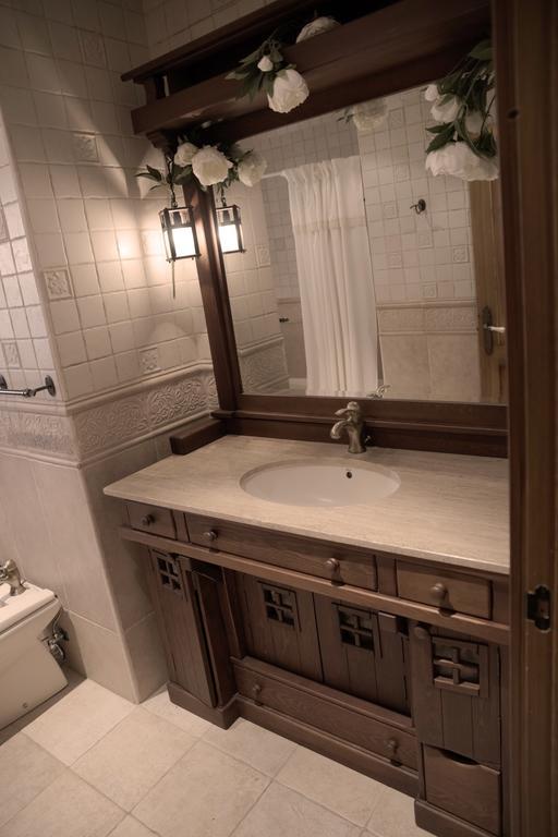 Almenara de Tormes La Casona Del Tormesヴィラ エクステリア 写真