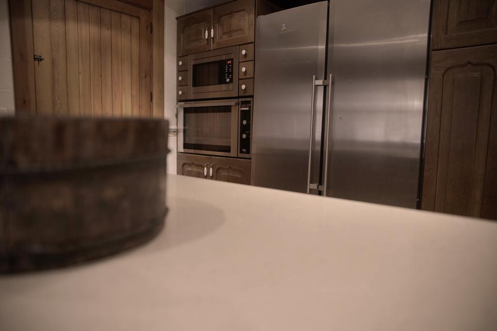 Almenara de Tormes La Casona Del Tormesヴィラ エクステリア 写真