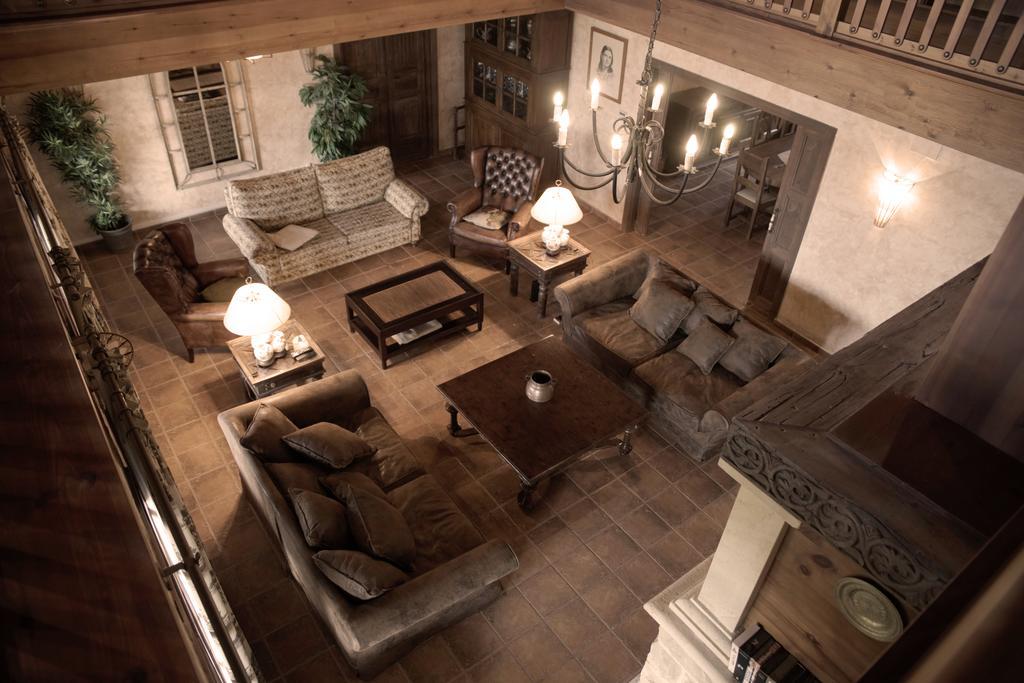 Almenara de Tormes La Casona Del Tormesヴィラ エクステリア 写真