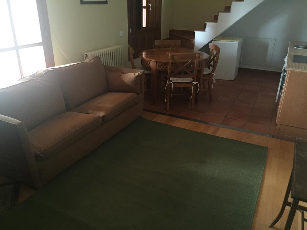 Almenara de Tormes La Casona Del Tormesヴィラ エクステリア 写真