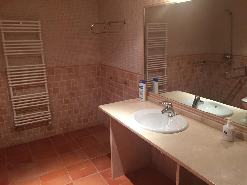Almenara de Tormes La Casona Del Tormesヴィラ エクステリア 写真