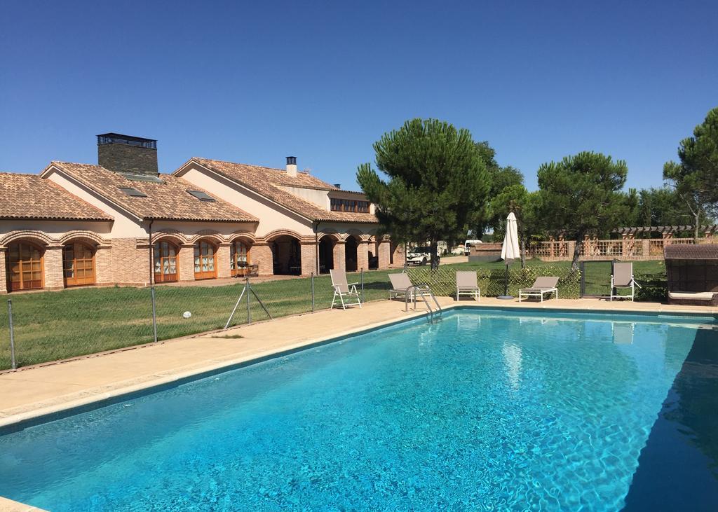 Almenara de Tormes La Casona Del Tormesヴィラ エクステリア 写真