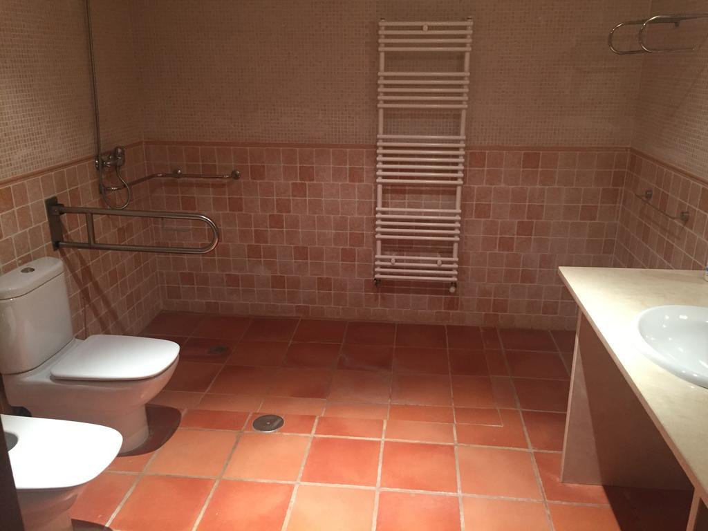 Almenara de Tormes La Casona Del Tormesヴィラ エクステリア 写真