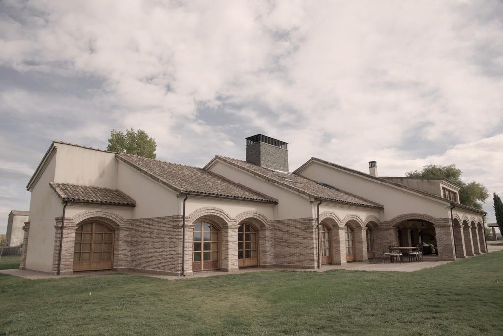 Almenara de Tormes La Casona Del Tormesヴィラ エクステリア 写真
