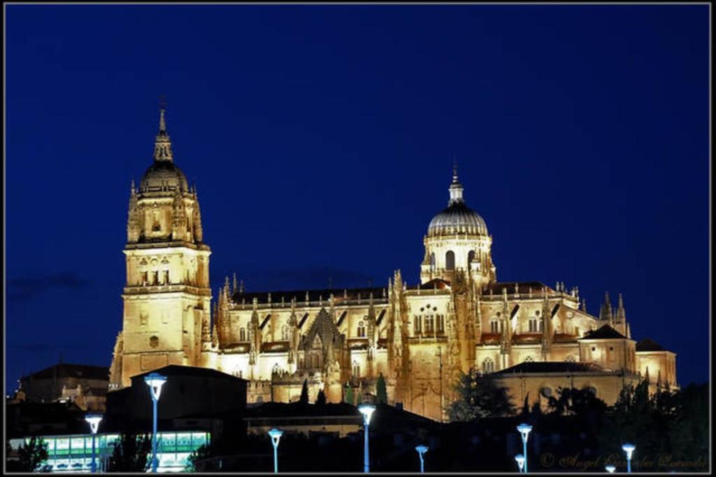 Almenara de Tormes La Casona Del Tormesヴィラ エクステリア 写真